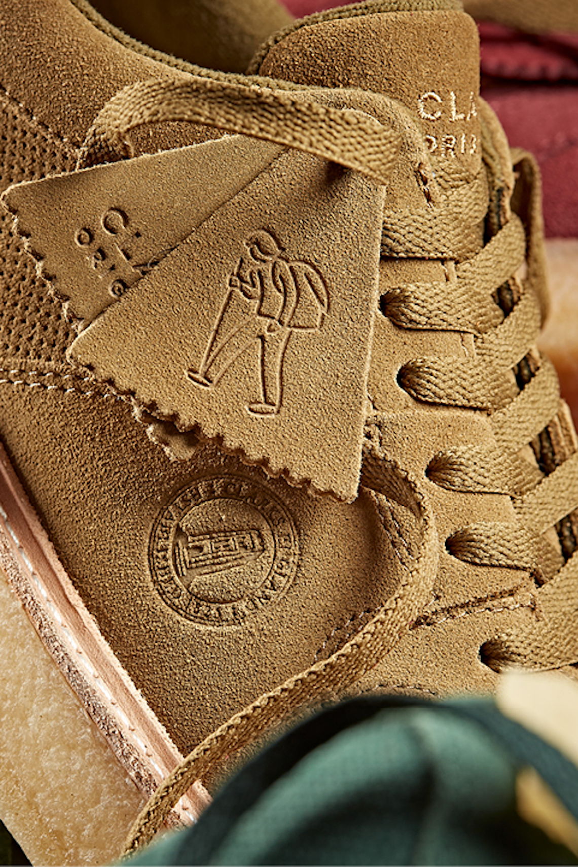 Ronnie Fieg x Clarks Originals sẵn sàng cho mùa thu đông 2022 - 5