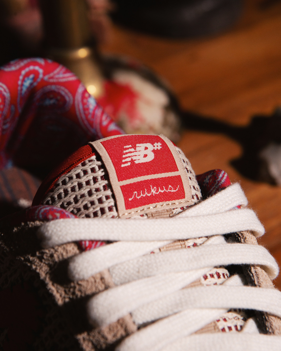 Rukus và New Balance Numeric Hợp Tác: Bí Mật Sneaker Với Chất Voodoo Độc Đáo! - 10