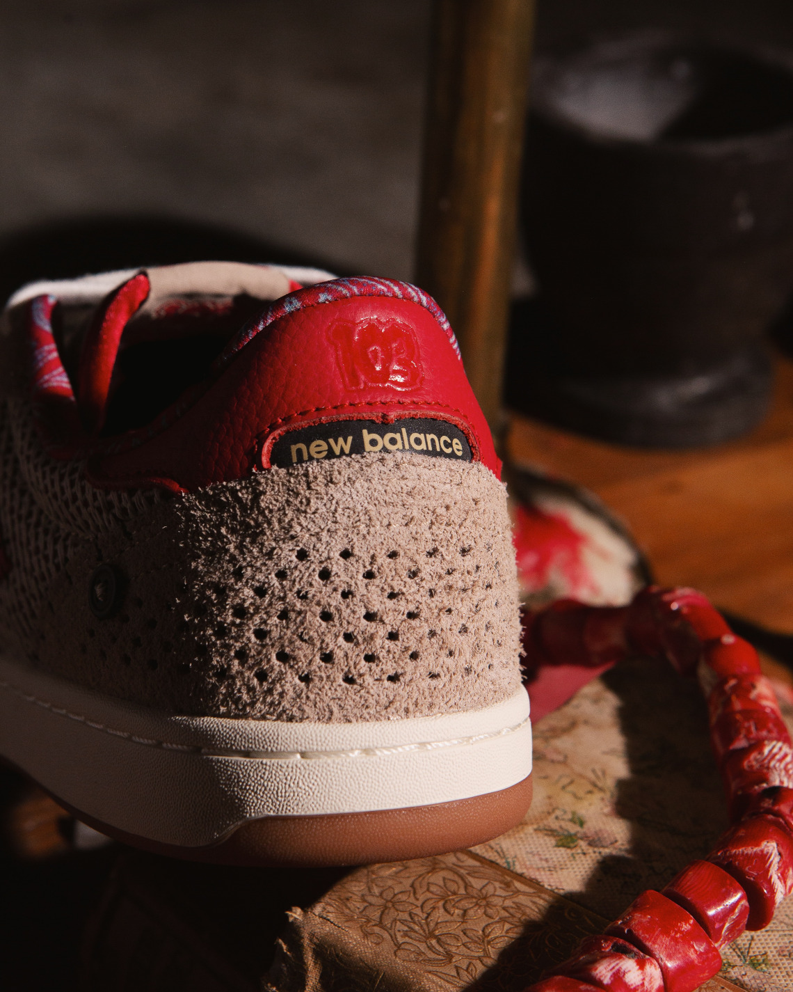 Rukus và New Balance Numeric Hợp Tác: Bí Mật Sneaker Với Chất Voodoo Độc Đáo! - 18