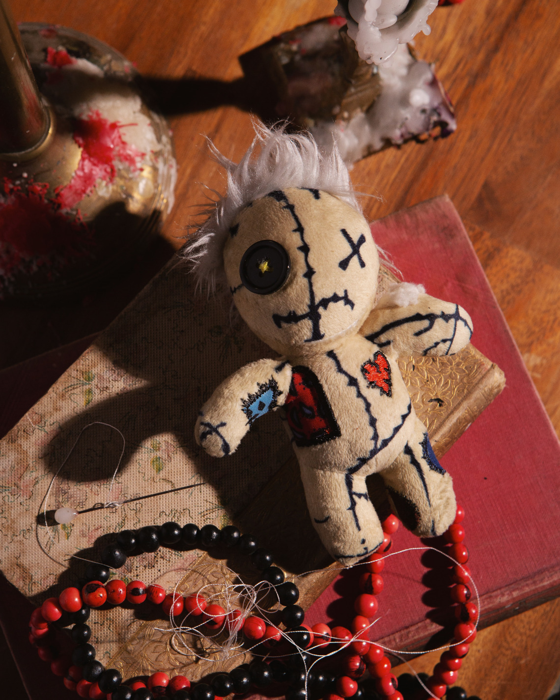 Rukus và New Balance Numeric Hợp Tác: Bí Mật Sneaker Với Chất Voodoo Độc Đáo! - 8