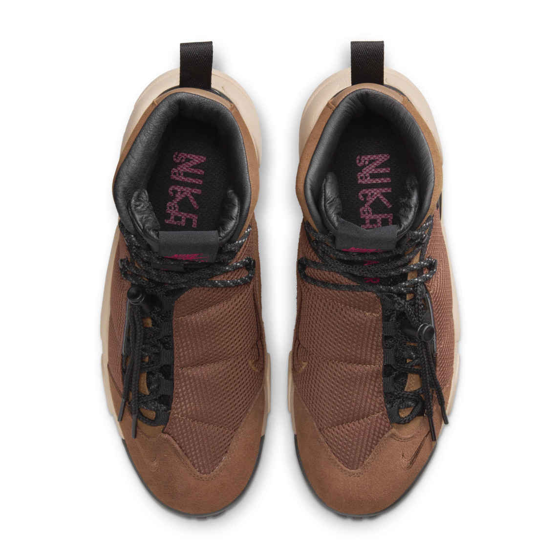 sacai Magmascape: Đối Tác Sáng Tạo Của Chitose Abe và Nike - 14