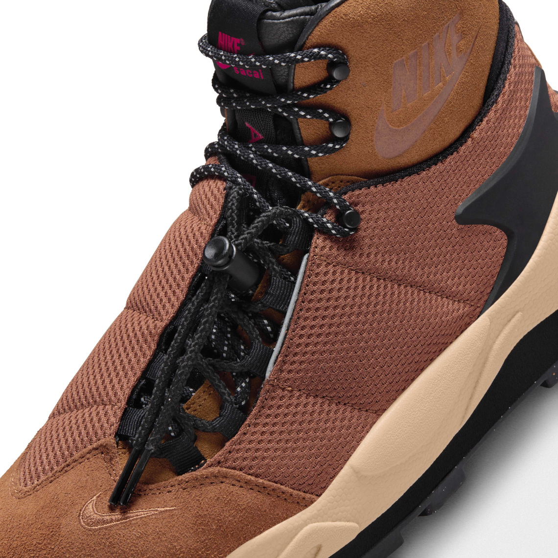 sacai Magmascape: Đối Tác Sáng Tạo Của Chitose Abe và Nike - 16