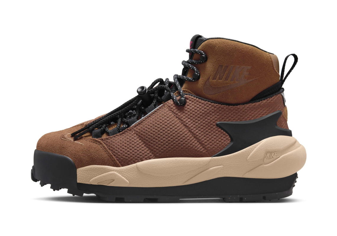 sacai Magmascape: Đối Tác Sáng Tạo Của Chitose Abe và Nike - 17