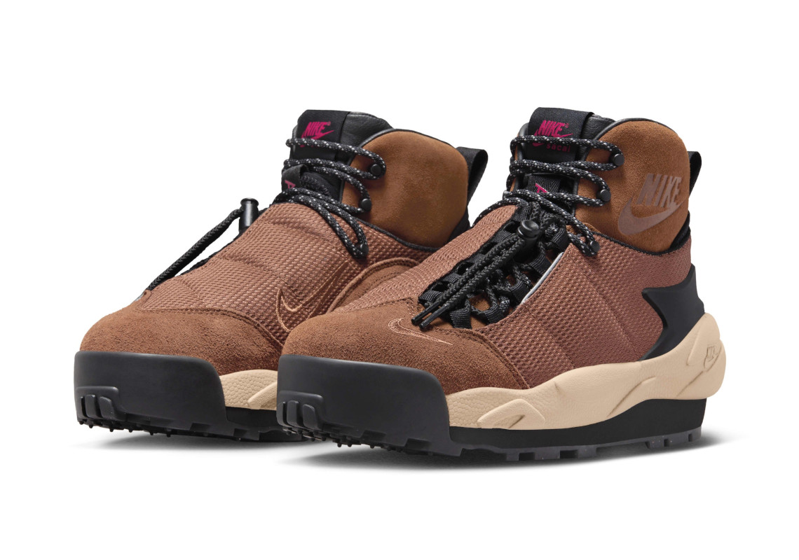 sacai Magmascape: Đối Tác Sáng Tạo Của Chitose Abe và Nike - 18