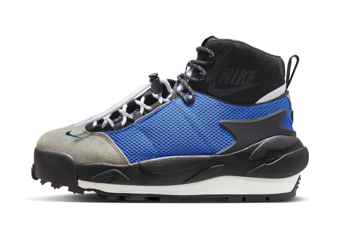 sacai Magmascape: Đối Tác Sáng Tạo Của Chitose Abe và Nike - 7