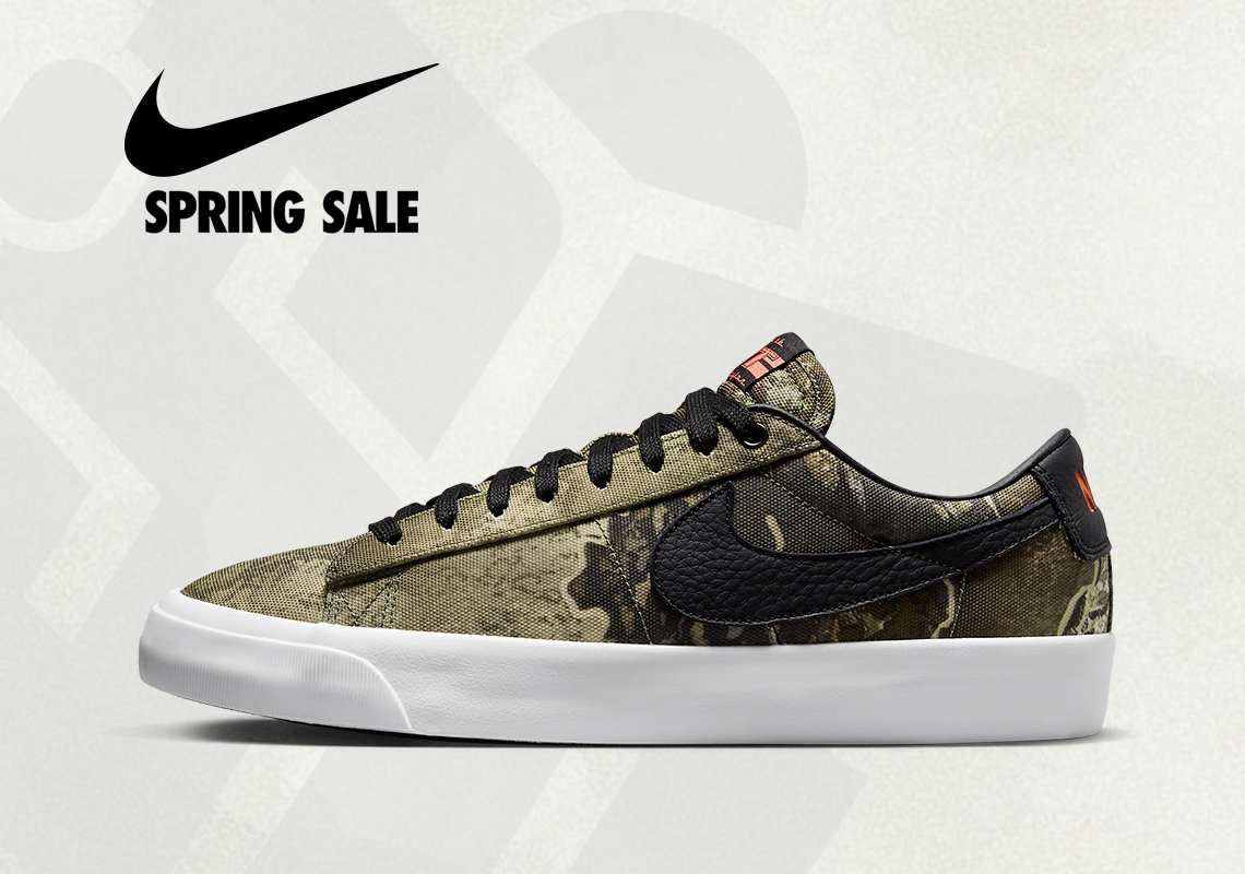 Sale Mùa Xuân Nike: Tận Hưởng Giá Ưu Đãi Cho 20 Đôi Giày Sneaker Tuyệt Vời - 12