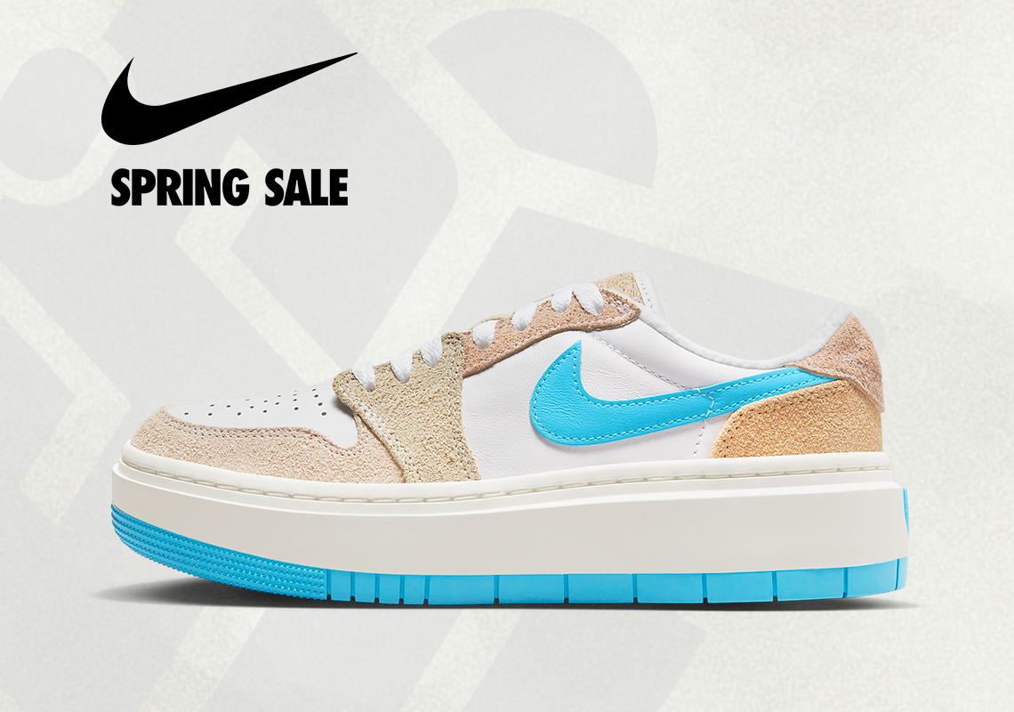 Sale Mùa Xuân Nike: Tận Hưởng Giá Ưu Đãi Cho 20 Đôi Giày Sneaker Tuyệt Vời - 4