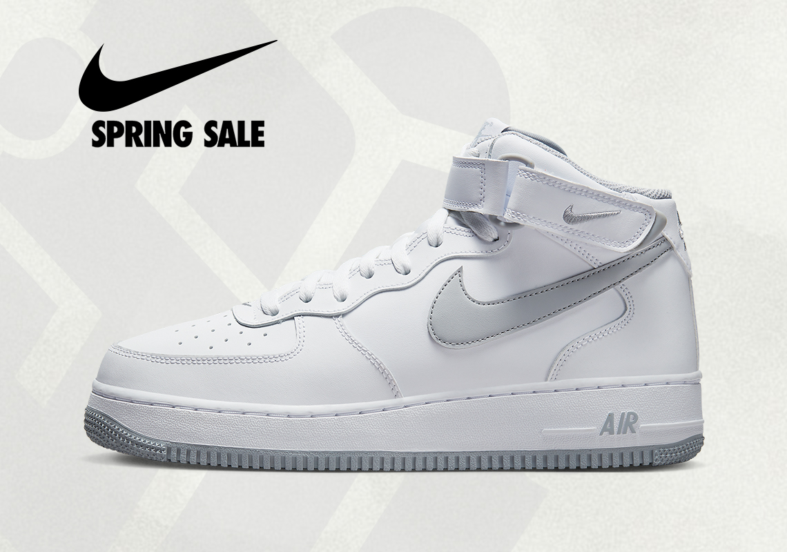 Sale Mùa Xuân Nike: Tận Hưởng Giá Ưu Đãi Cho 20 Đôi Giày Sneaker Tuyệt Vời - 7