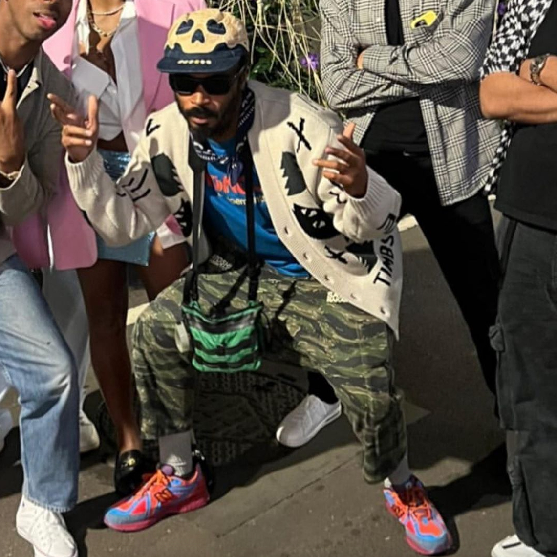 Salehe Bembury và New Balance: Mẫu Giày 1906R Mới Sắp Ra Mắt? - 2