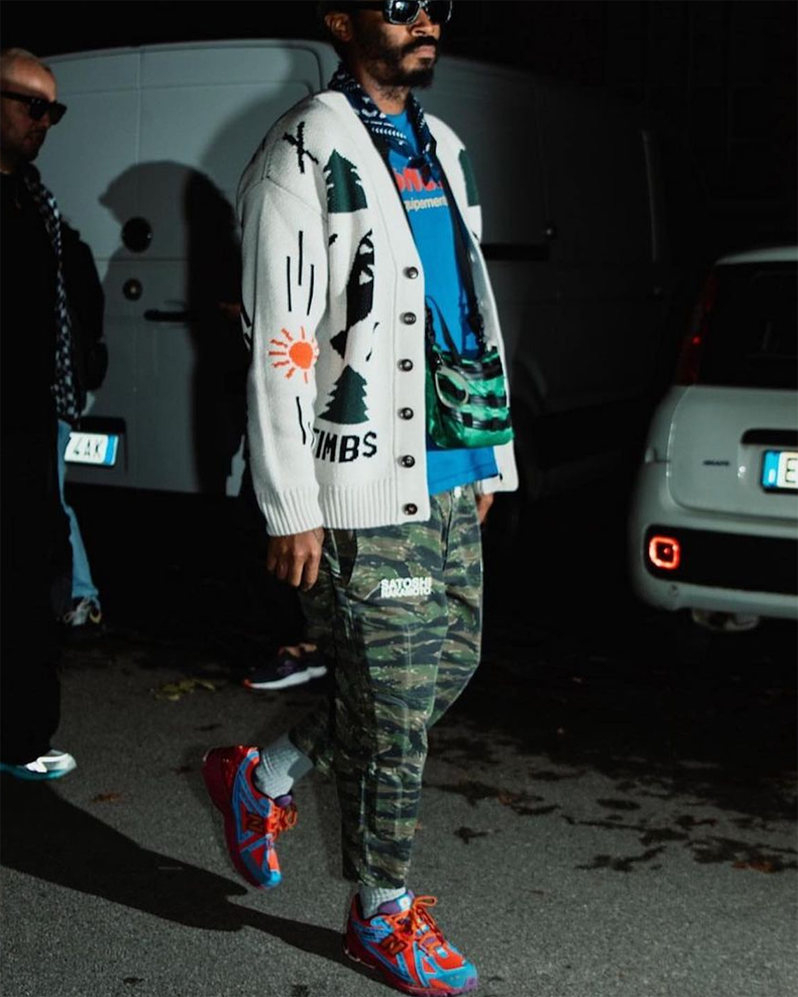 Salehe Bembury và New Balance: Mẫu Giày 1906R Mới Sắp Ra Mắt? - 3