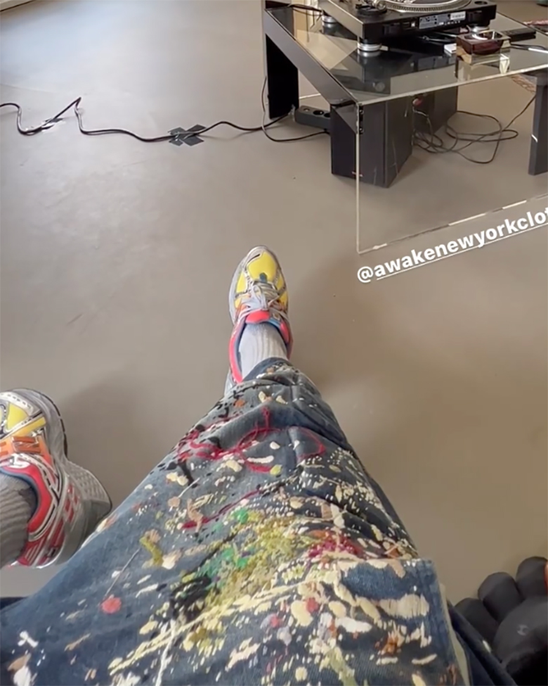 Salehe Bembury x New Balance 1906R: Sự hợp tác mới đầy sáng tạo - 2