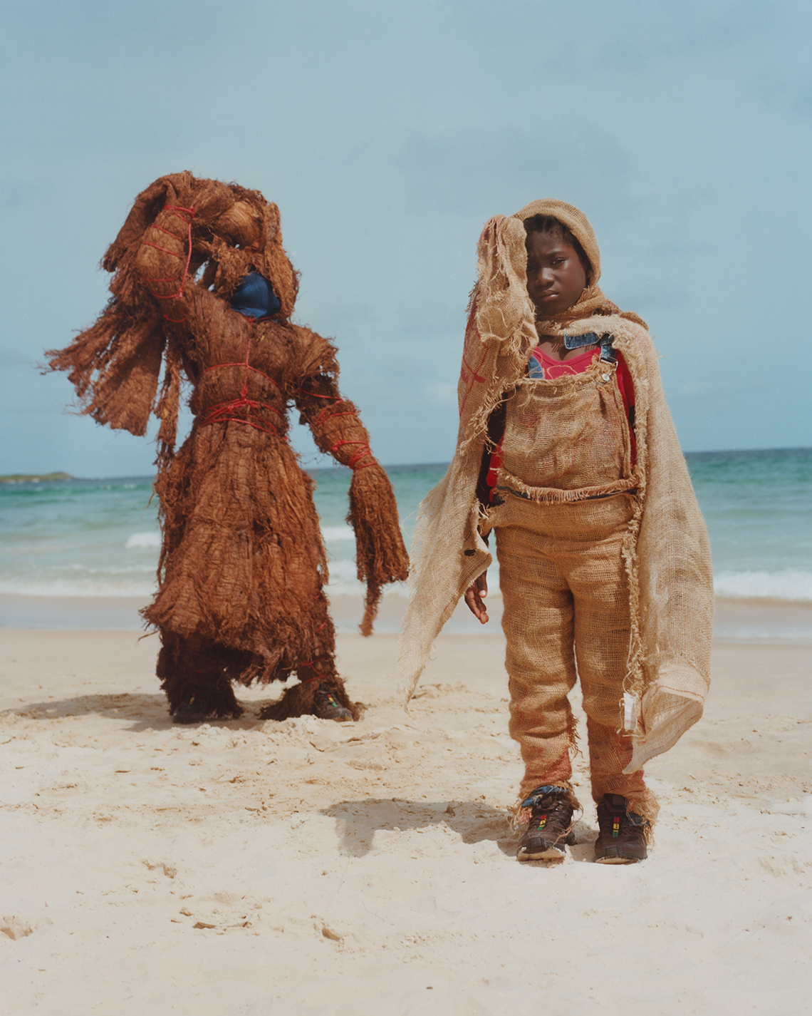 Salomon ACS Pro Hợp Tác Cùng Nhà Hàng Jah Jah: Một Lần Kể Chuyện Về Văn Hóa Châu Phi - 10