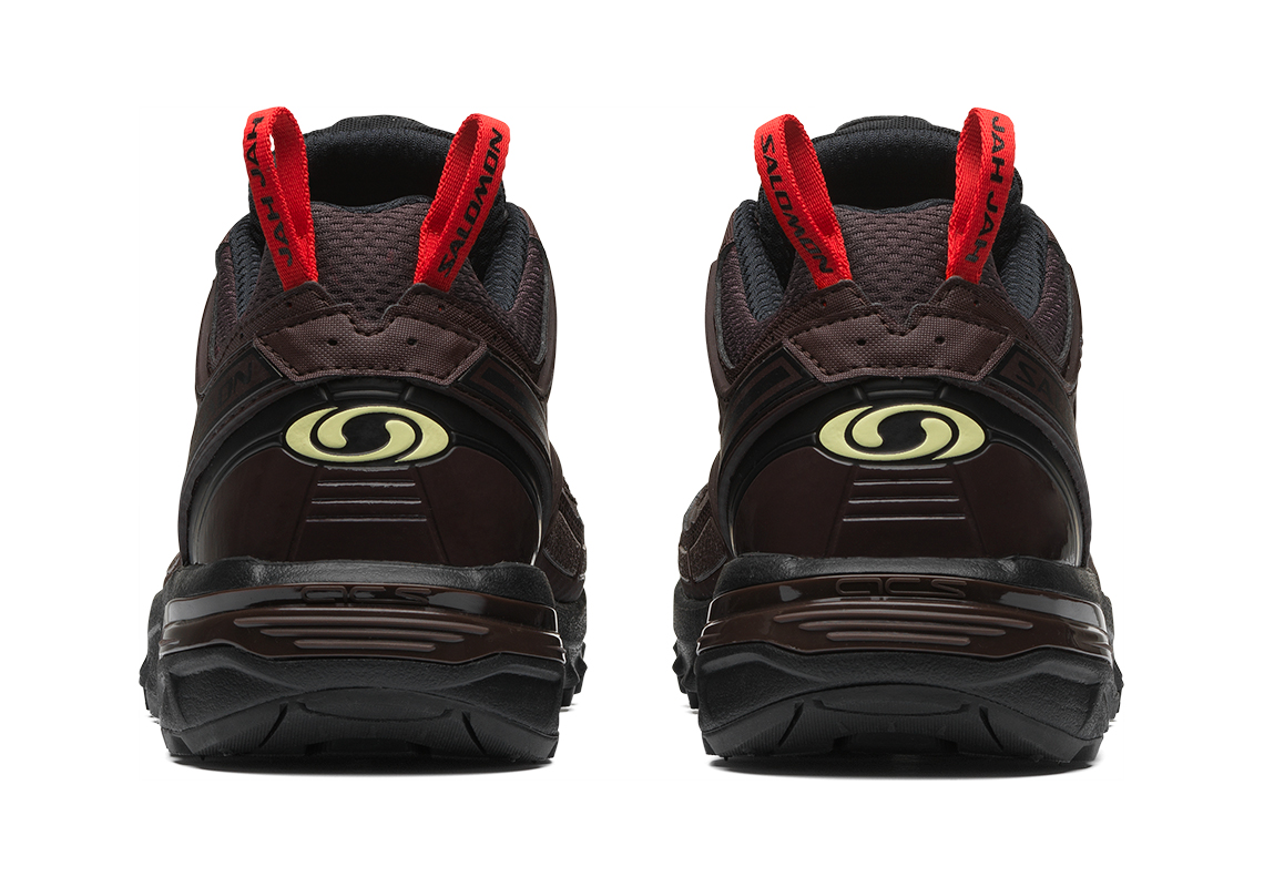 Salomon ACS Pro Hợp Tác Cùng Nhà Hàng Jah Jah: Một Lần Kể Chuyện Về Văn Hóa Châu Phi - 13