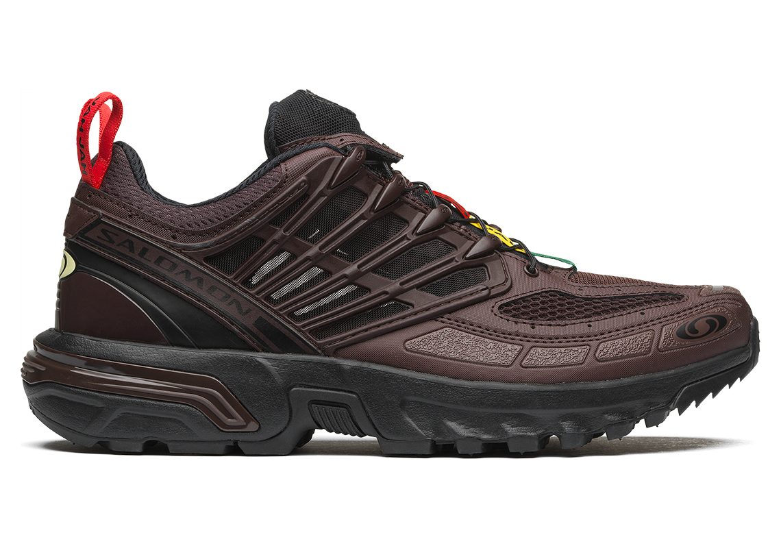 Salomon ACS Pro Hợp Tác Cùng Nhà Hàng Jah Jah: Một Lần Kể Chuyện Về Văn Hóa Châu Phi - 2