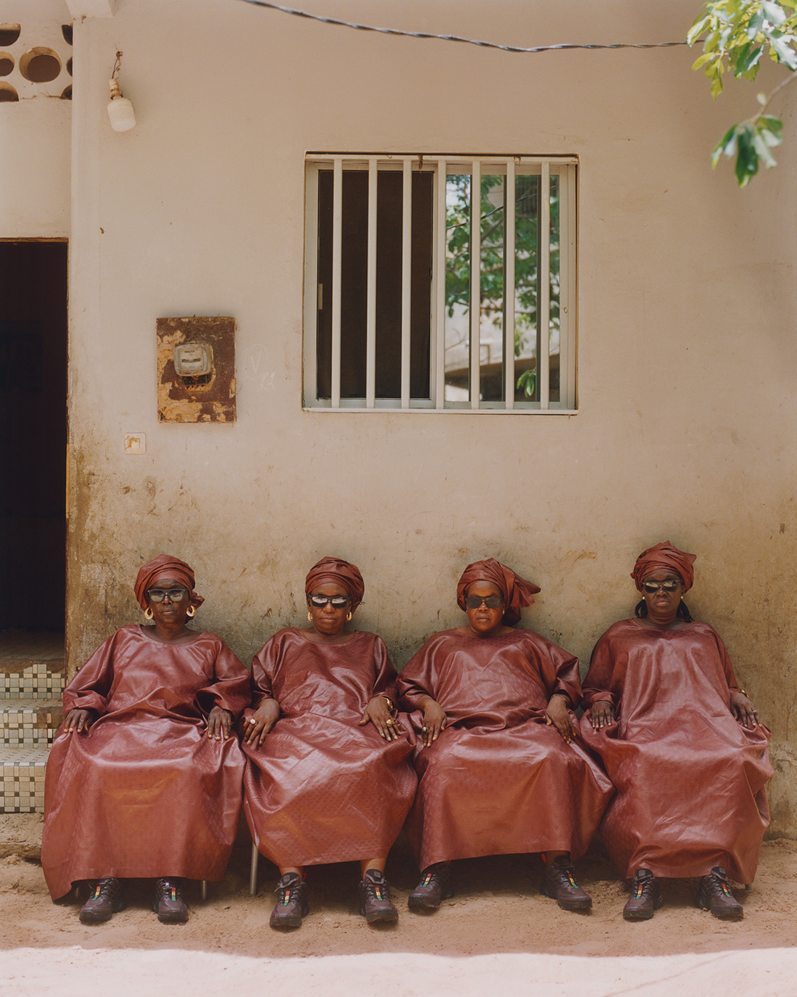 Salomon ACS Pro Hợp Tác Cùng Nhà Hàng Jah Jah: Một Lần Kể Chuyện Về Văn Hóa Châu Phi - 3