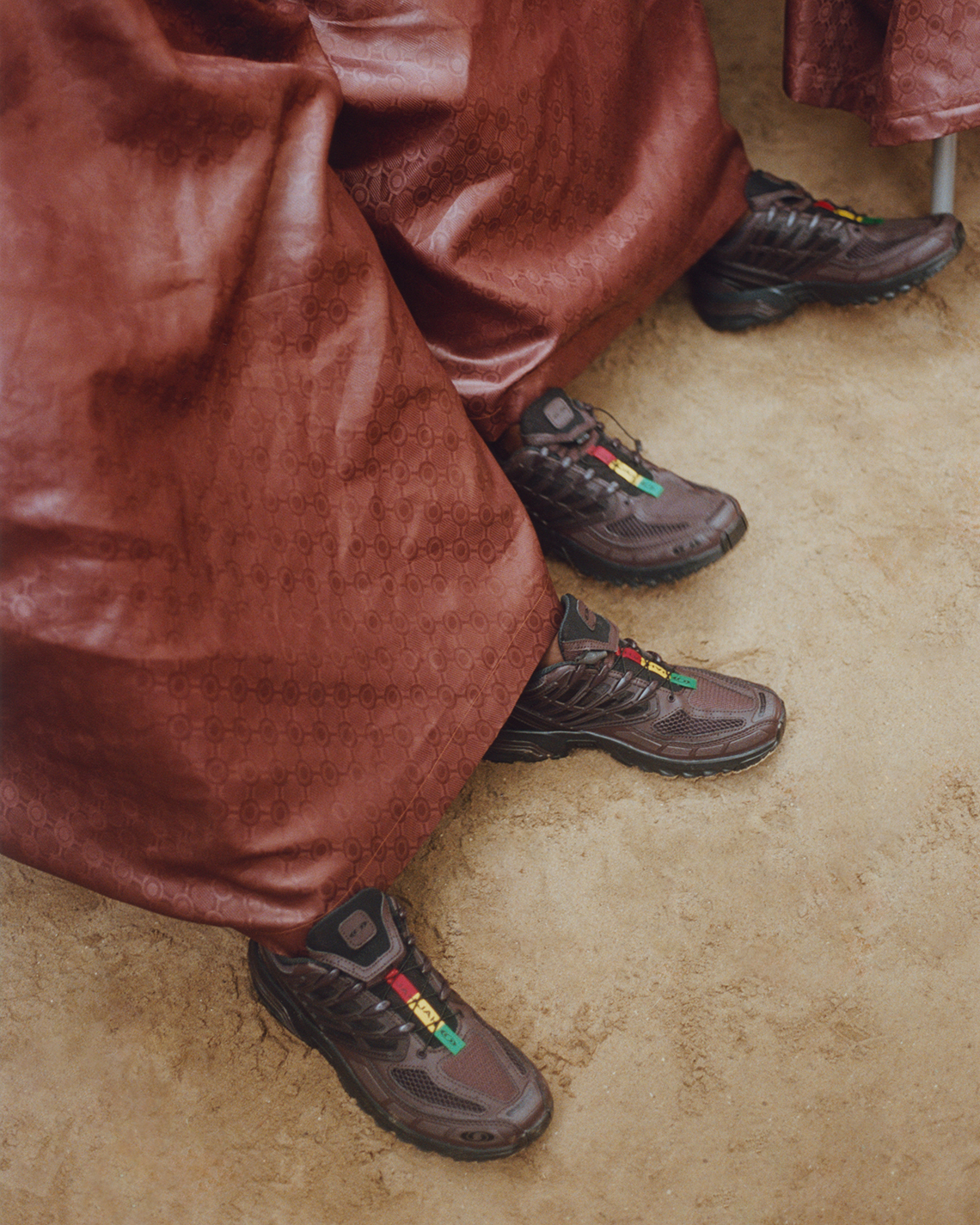 Salomon ACS Pro Hợp Tác Cùng Nhà Hàng Jah Jah: Một Lần Kể Chuyện Về Văn Hóa Châu Phi - 5