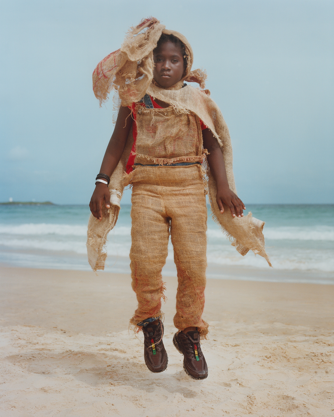 Salomon ACS Pro Hợp Tác Cùng Nhà Hàng Jah Jah: Một Lần Kể Chuyện Về Văn Hóa Châu Phi - 6