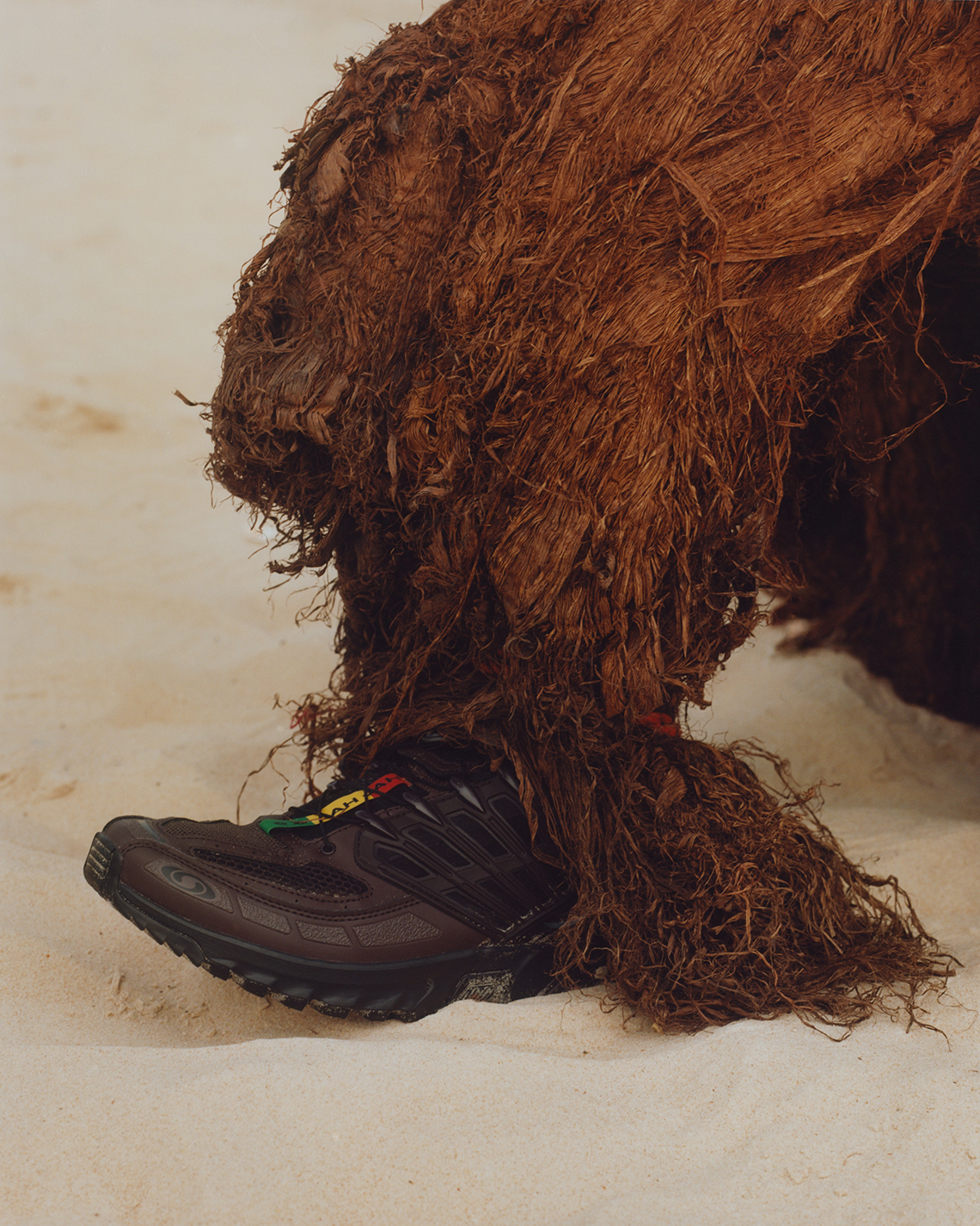 Salomon ACS Pro Hợp Tác Cùng Nhà Hàng Jah Jah: Một Lần Kể Chuyện Về Văn Hóa Châu Phi - 7