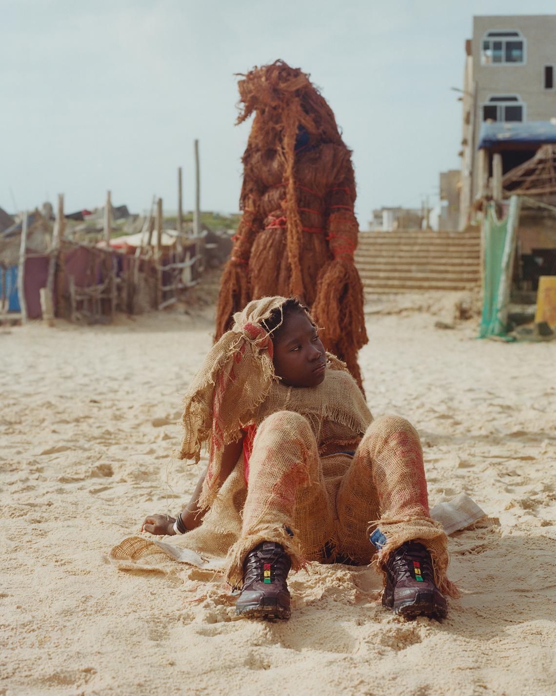 Salomon ACS Pro Hợp Tác Cùng Nhà Hàng Jah Jah: Một Lần Kể Chuyện Về Văn Hóa Châu Phi - 8