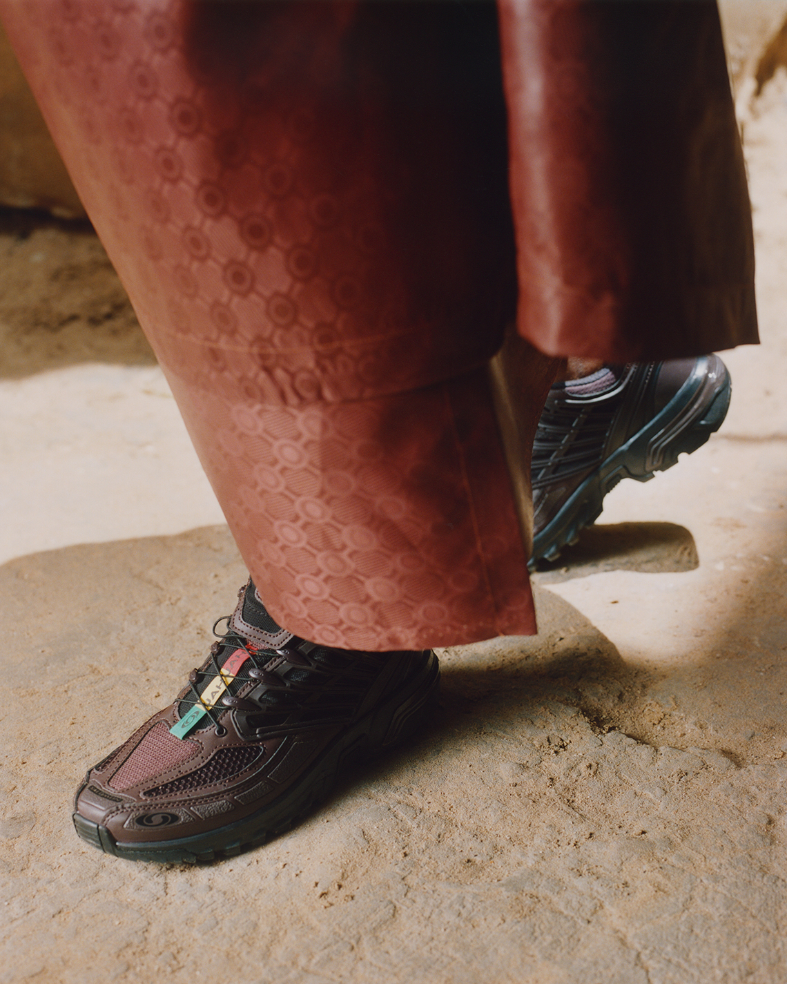 Salomon ACS Pro Hợp Tác Cùng Nhà Hàng Jah Jah: Một Lần Kể Chuyện Về Văn Hóa Châu Phi - 9