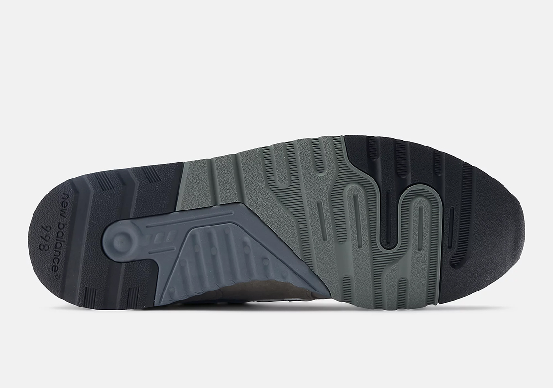Sắp phát hành phiên bản New Balance 998 Grey/Silver vào ngày 12/5/2023 - 7
