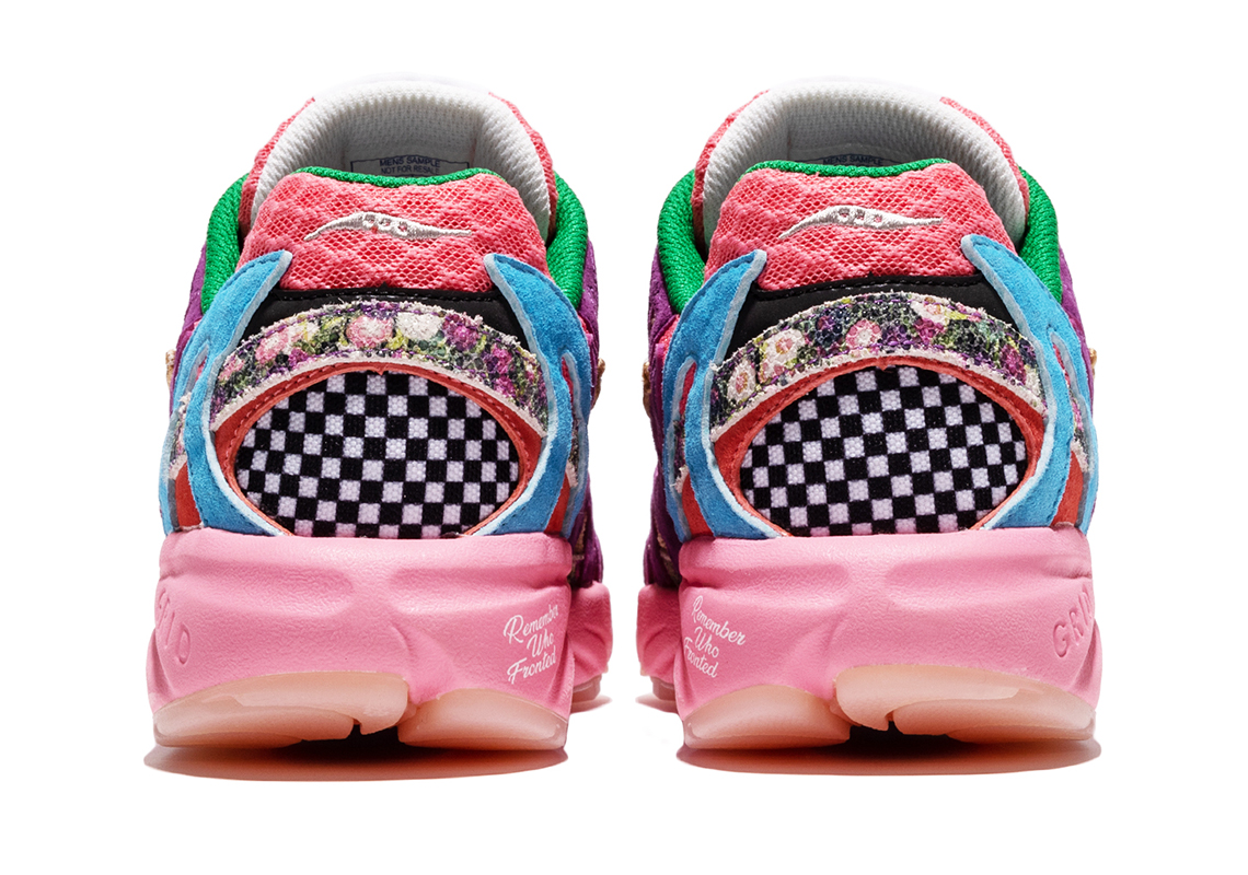 Saucony Grid Azura 2000 của Jae Tips ra mắt vào ngày 6 tháng 5 - 13