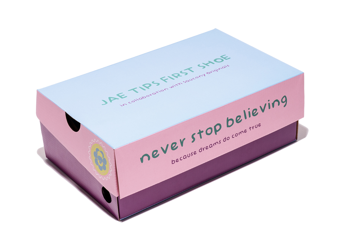 Saucony Grid Azura 2000 của Jae Tips ra mắt vào ngày 6 tháng 5 - 17