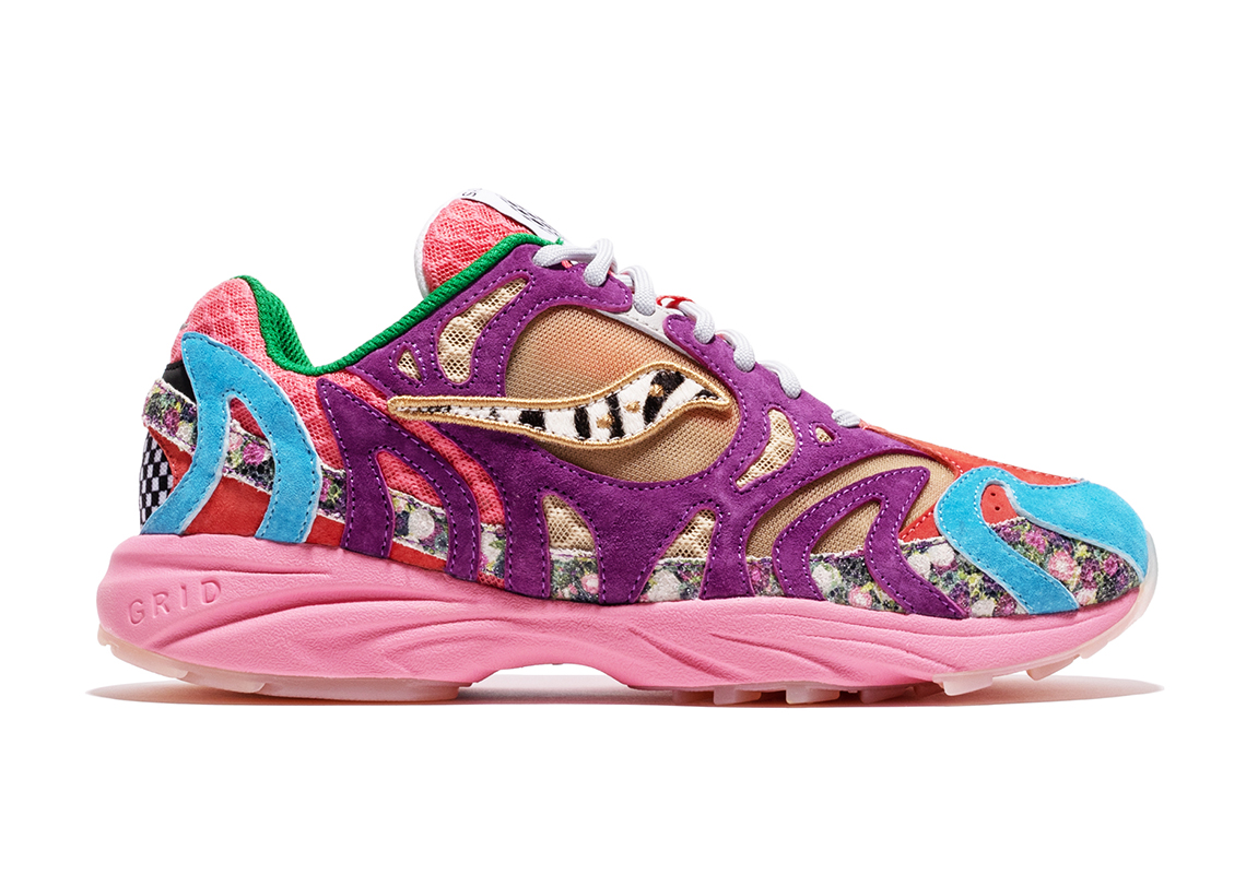 Saucony Grid Azura 2000 của Jae Tips ra mắt vào ngày 6 tháng 5 - 5