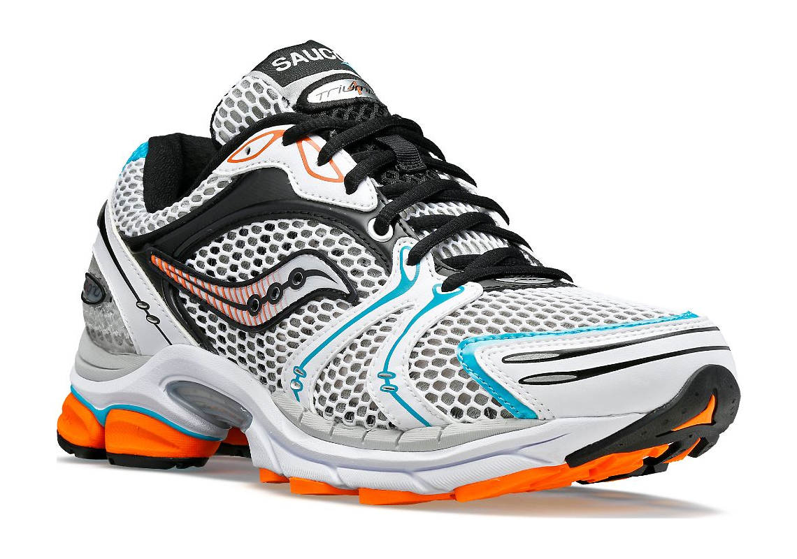 Saucony Originals phát hành lại ProGrid Triumph 4 năm 2007 - 12