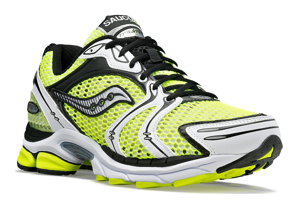 Saucony Originals phát hành lại ProGrid Triumph 4 năm 2007 - 14