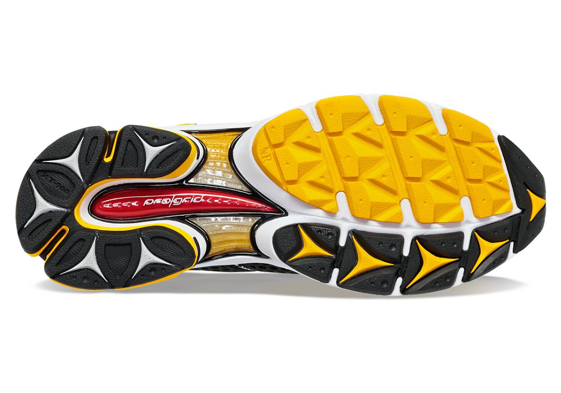 Saucony Originals phát hành lại ProGrid Triumph 4 năm 2007 - 9