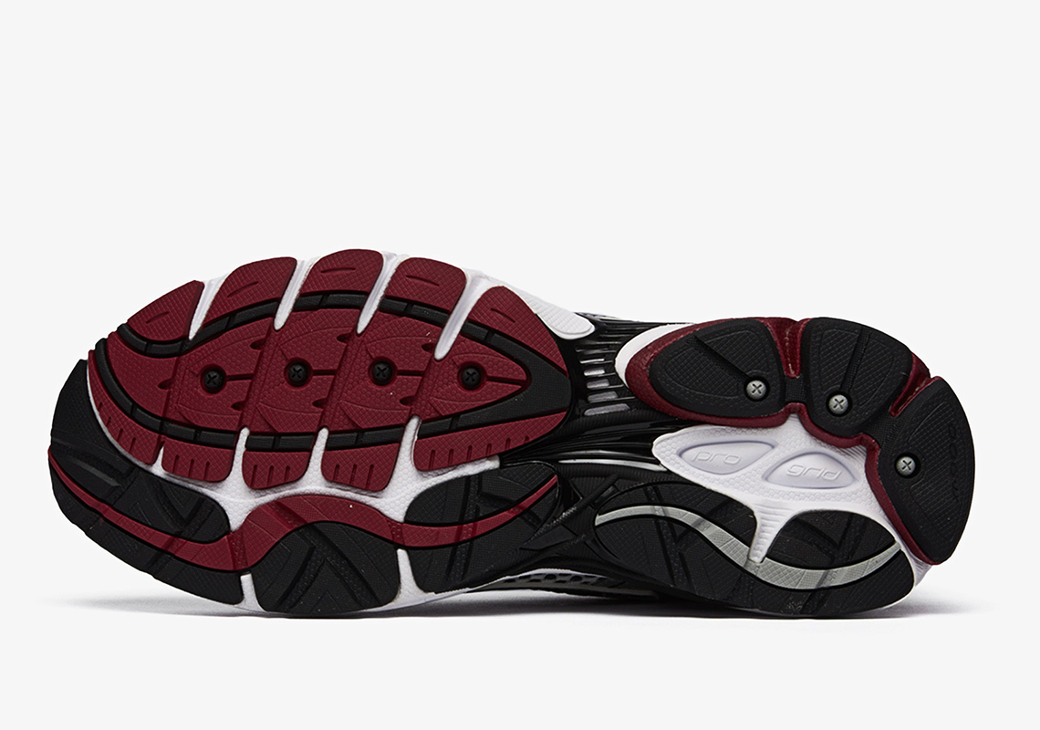 Saucony Pro Grid Omni 9: Sự trở lại với màu sắc gốc và cảm hứng từ quá khứ - 11