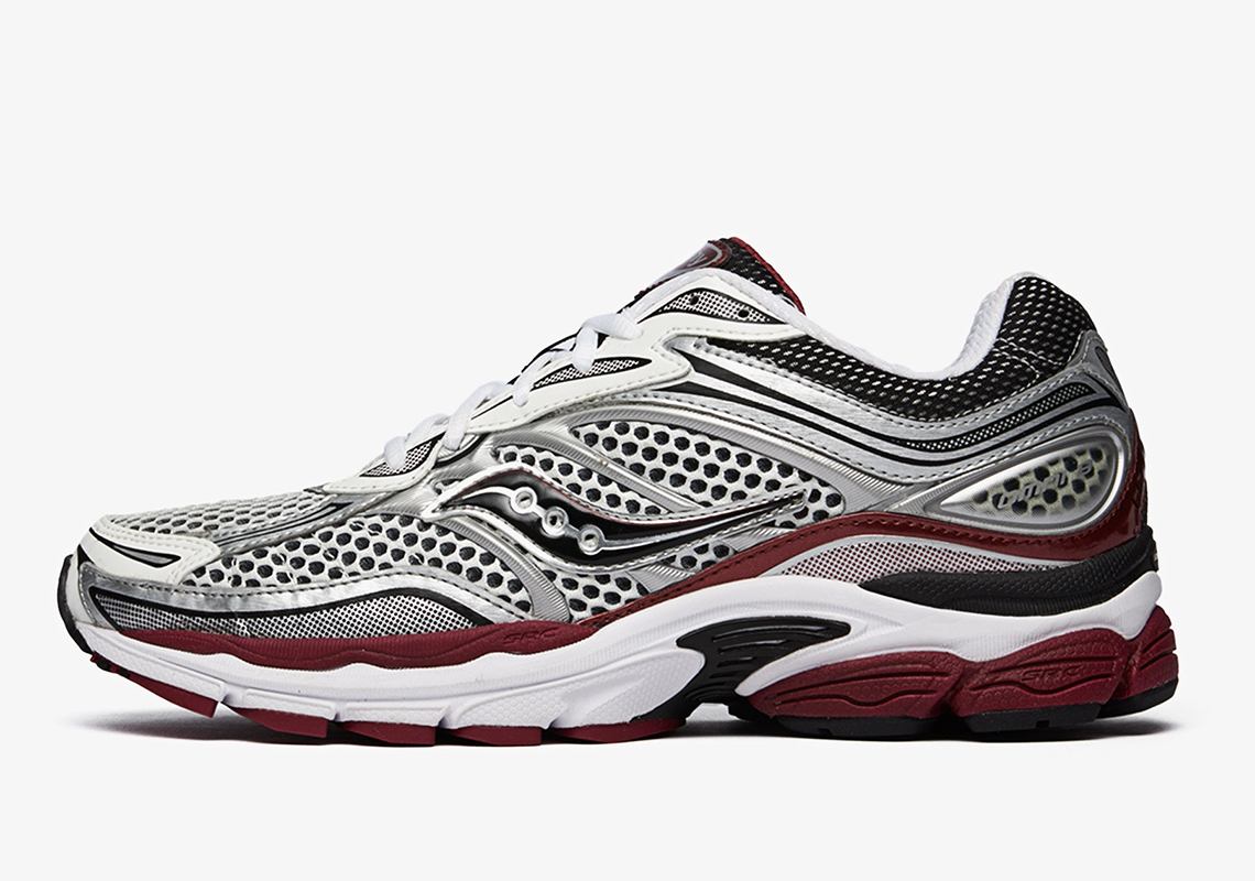 Saucony Pro Grid Omni 9: Sự trở lại với màu sắc gốc và cảm hứng từ quá khứ - 2