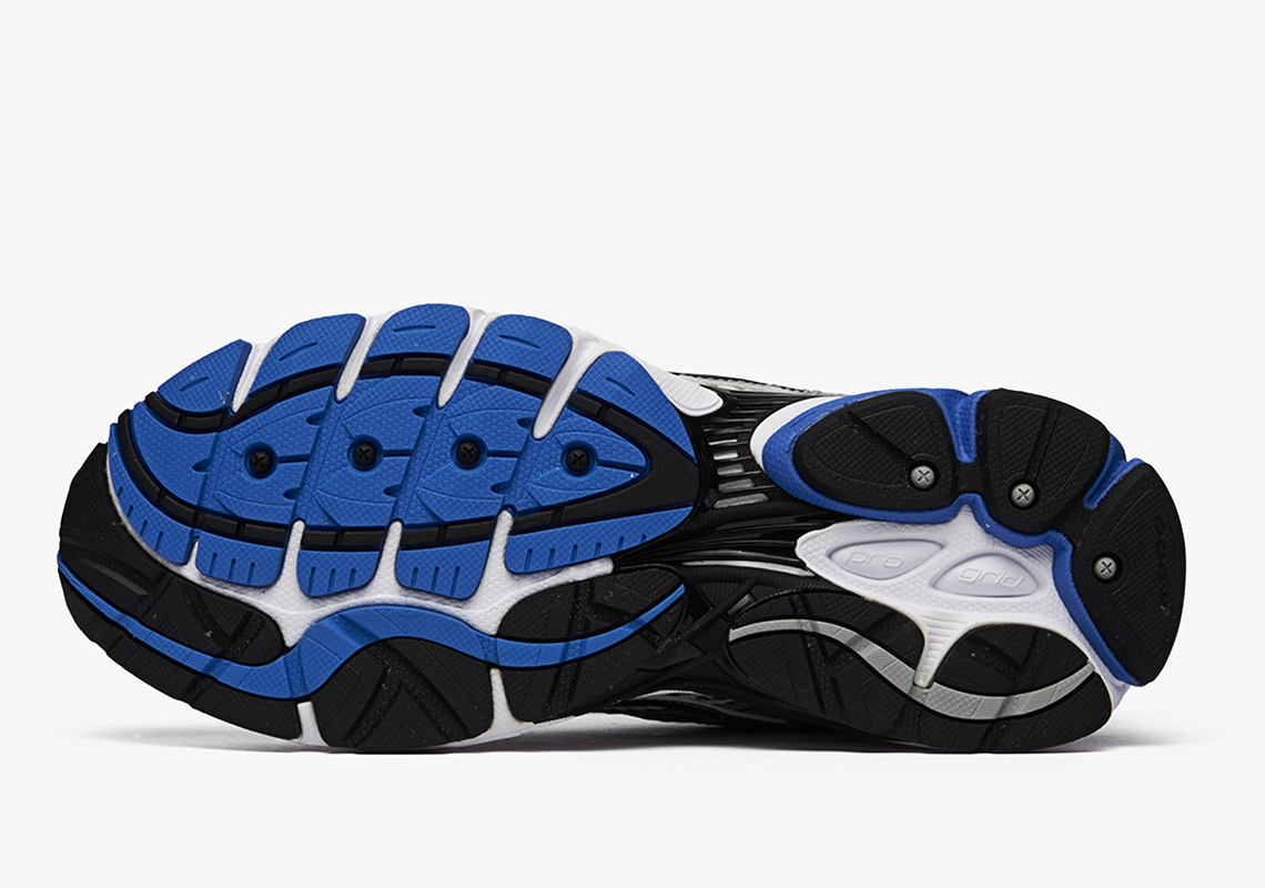 Saucony Pro Grid Omni 9: Sự trở lại với màu sắc gốc và cảm hứng từ quá khứ - 7