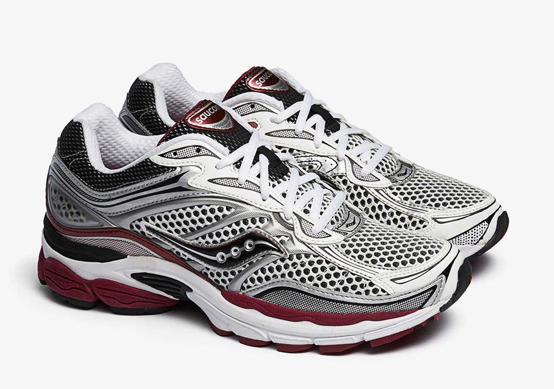 Saucony Pro Grid Omni 9: Sự trở lại với màu sắc gốc và cảm hứng từ quá khứ - 8