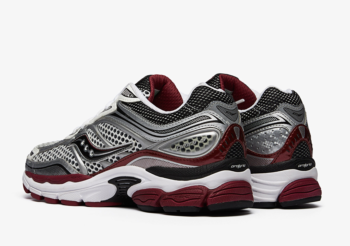 Saucony Pro Grid Omni 9: Sự trở lại với màu sắc gốc và cảm hứng từ quá khứ - 9