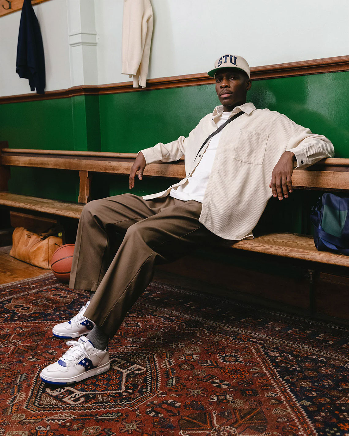 Saucony quay trở lại năm 1987 với giày bóng rổ Spot-Bilt Sonic - 7