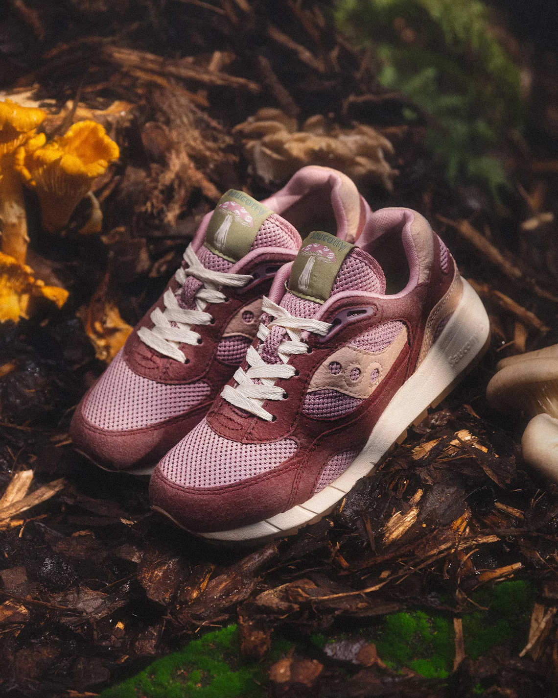 Saucony Shadow 6000 Mushroom: Sự lựa chọn thân thiện với môi trường - 3