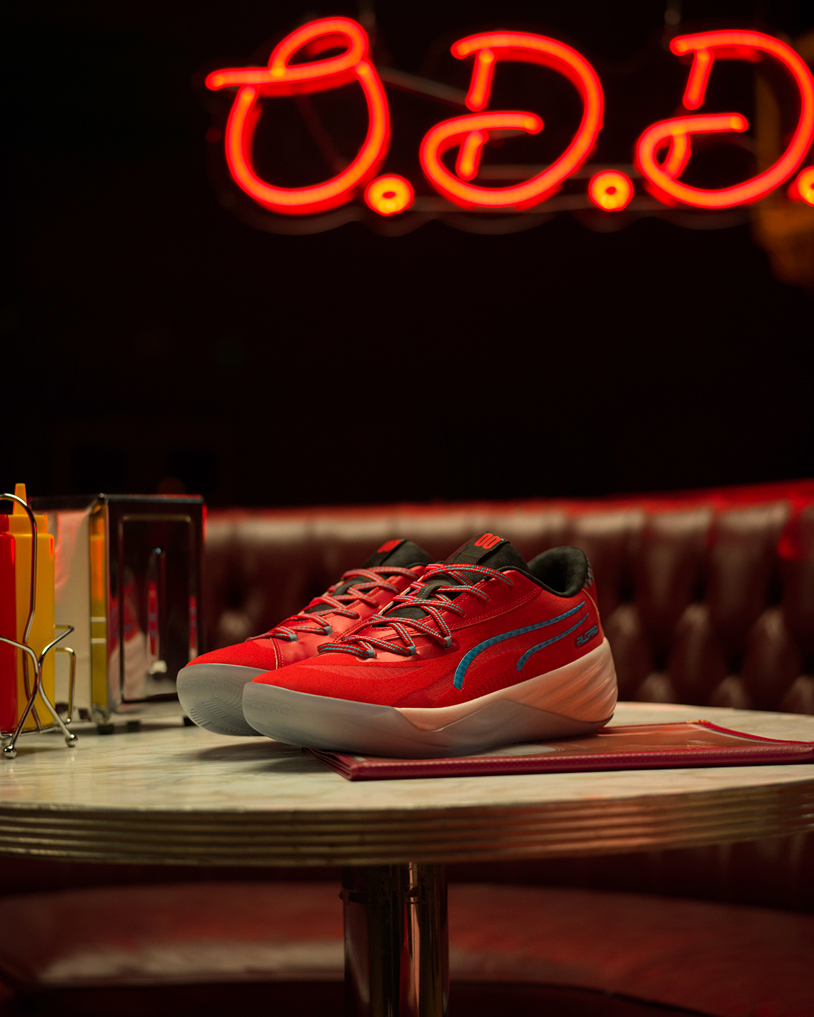 Scoot Henderson và Giày PUMA All-Pro NITRO: Sự Kết Hợp Hoàn Hảo cho Cầu Thủ Trẻ - 6