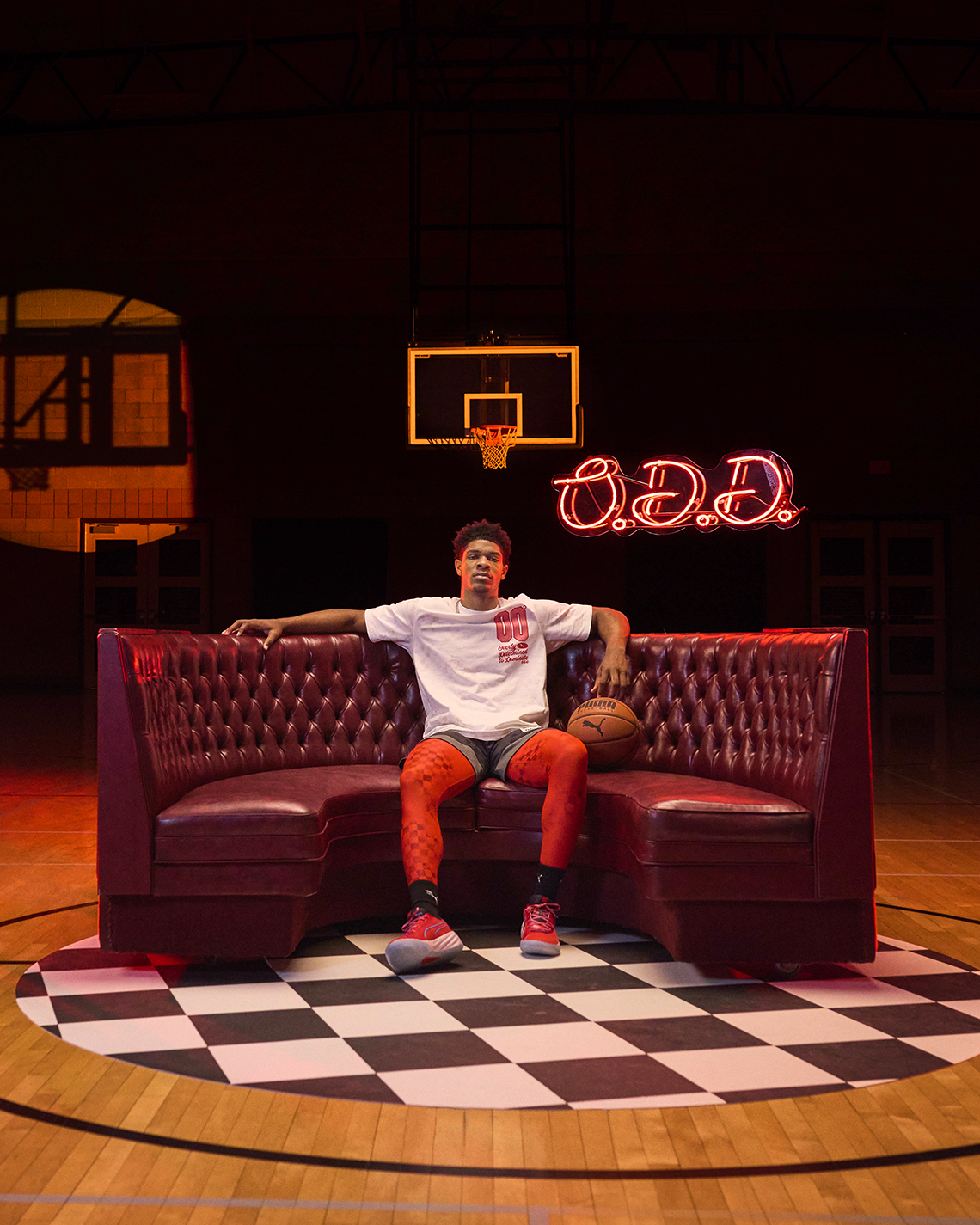 Scoot Henderson và Giày PUMA All-Pro NITRO: Sự Kết Hợp Hoàn Hảo cho Cầu Thủ Trẻ - 7