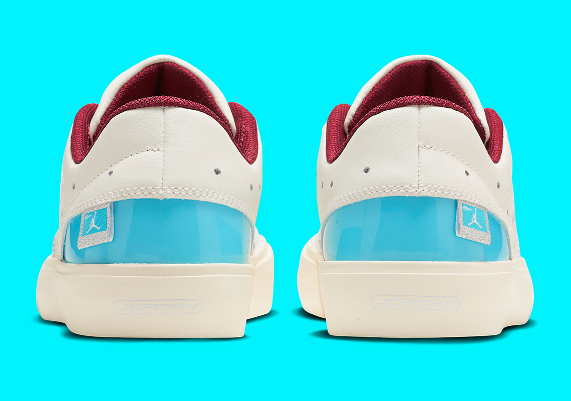 Sê -ri Jordan Dear Unknown được cung cấp theo hai màu - 4