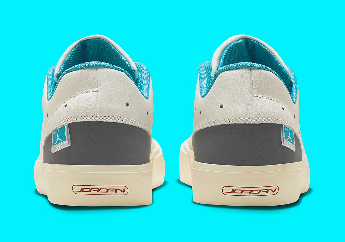 Sê -ri Jordan Dear Unknown được cung cấp theo hai màu - 6