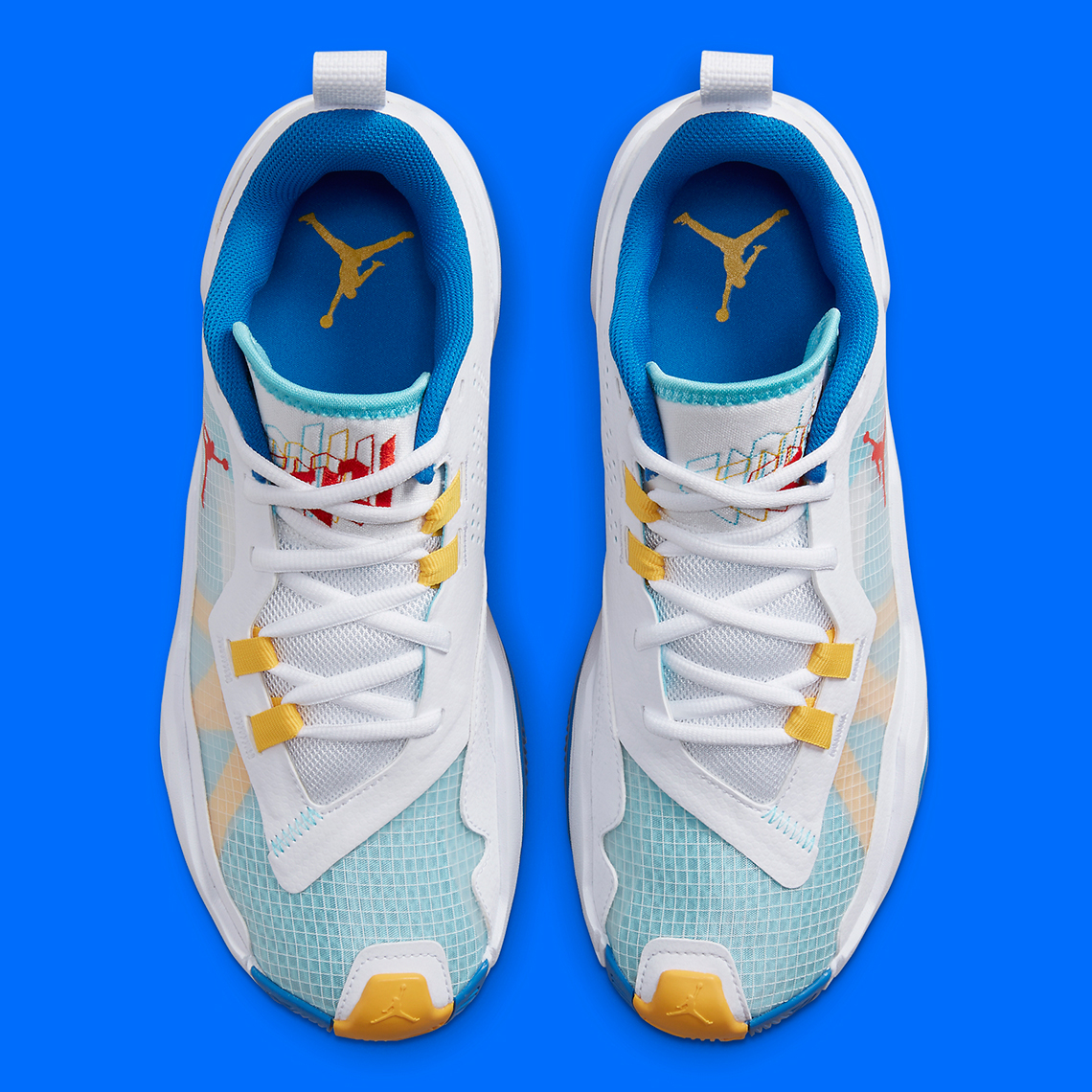 Sê -ri Jordan Westbrook One Take đã trở lại với phiên bản thứ tư - 11