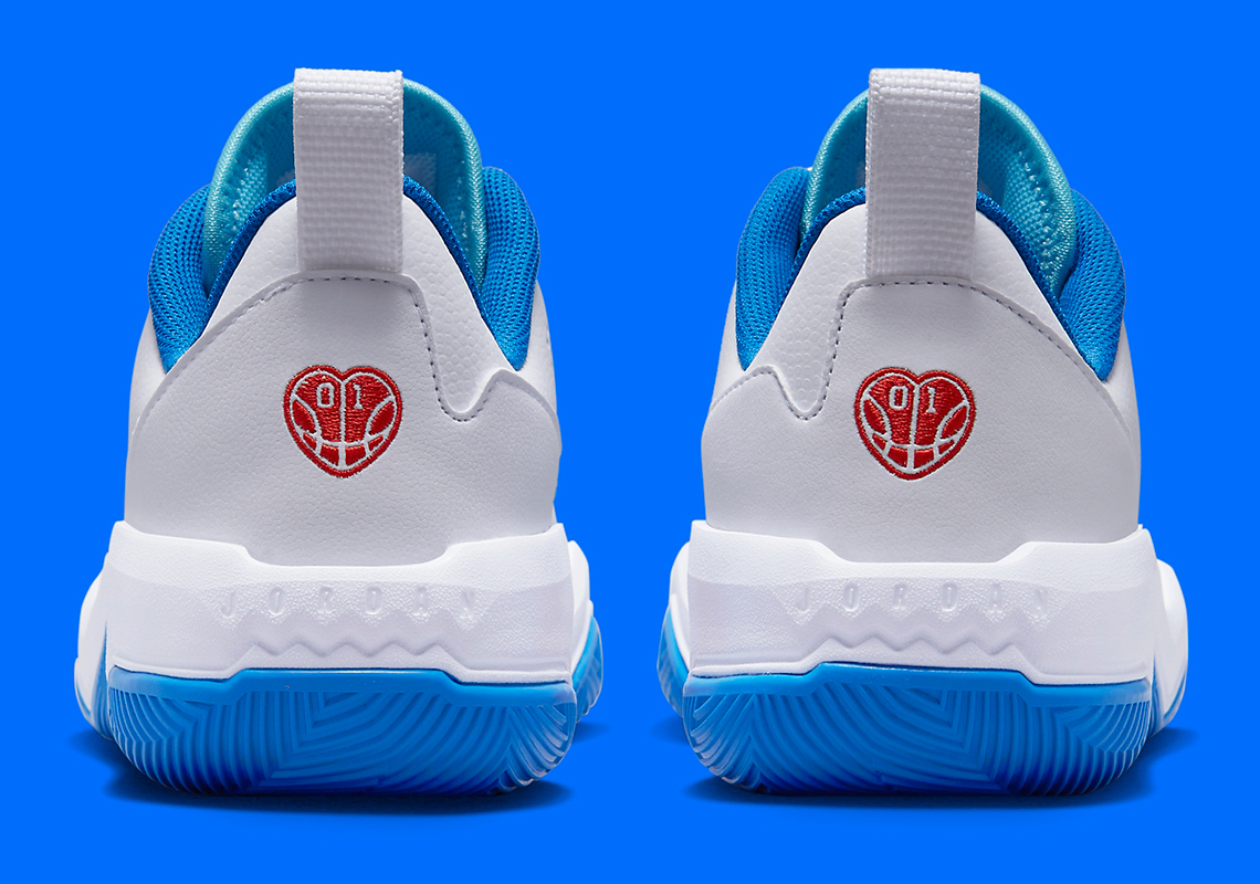 Sê -ri Jordan Westbrook One Take đã trở lại với phiên bản thứ tư - 12