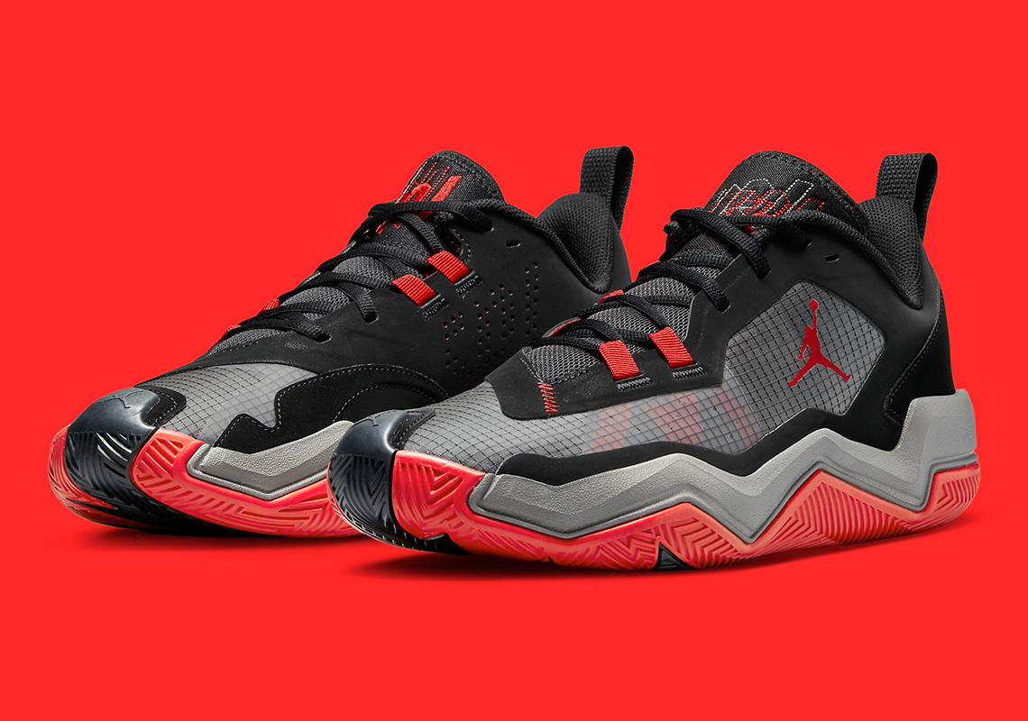 Sê -ri Jordan Westbrook One Take đã trở lại với phiên bản thứ tư - 3