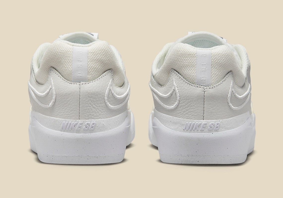Sê -ri Warning Label của Nike chuyển sang Mẫu giày sneaker Nike SB Ishod - 6