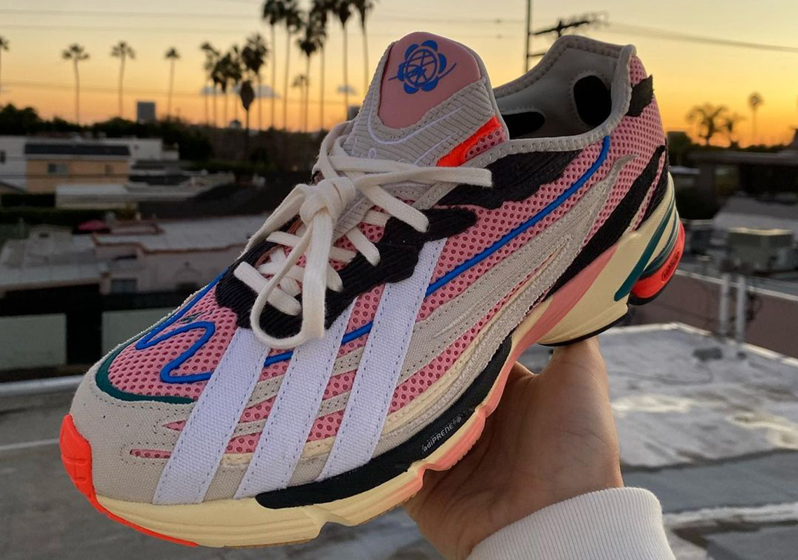 Sean Wotherspoon đã tiết lộ mẫu cuối cùng của adidas Orketro hợp tác của họ - 2