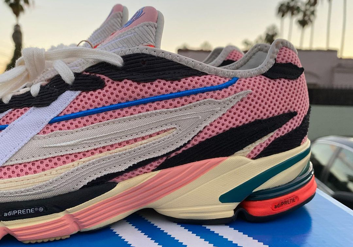 Sean Wotherspoon đã tiết lộ mẫu cuối cùng của adidas Orketro hợp tác của họ - 5