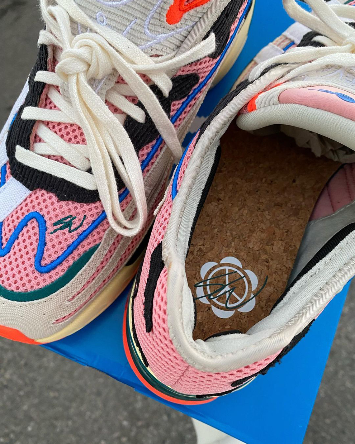 Sean Wotherspoon đã tiết lộ mẫu cuối cùng của adidas Orketro hợp tác của họ - 7