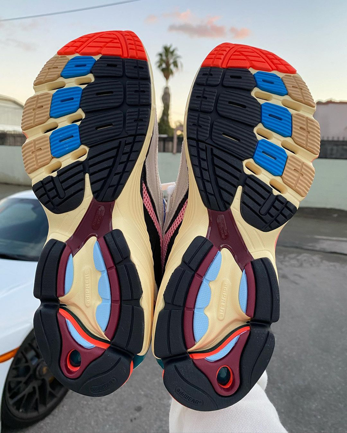 Sean Wotherspoon đã tiết lộ mẫu cuối cùng của adidas Orketro hợp tác của họ - 8